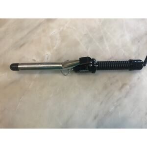 Conair Instant Heat Curling Iron 3/4 Inch Barrel CD87PCS Gift Works